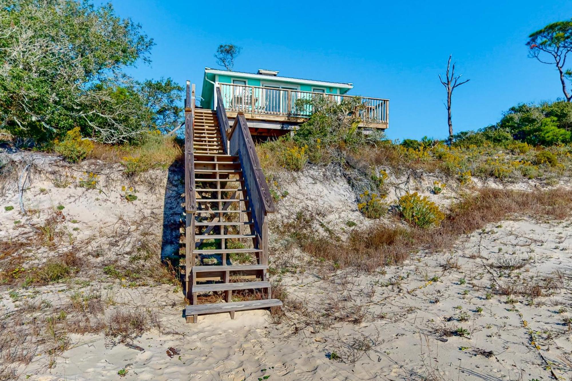 Villa Halsell'S Hideaway à Indian Pass Extérieur photo